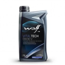 Engine oil WOLF VITALTECH 0W30 V 1L | Oiler