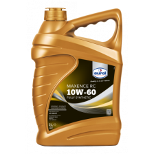 Engine oil EUROL 10W60 MAXENCE RC 5L | Oiler