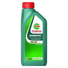 Engine oil CASTROL 5W20 MAGNATEC E 1L | Oiler