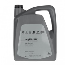 Engine oil VW LongLife III 0W30 5L | Oiler