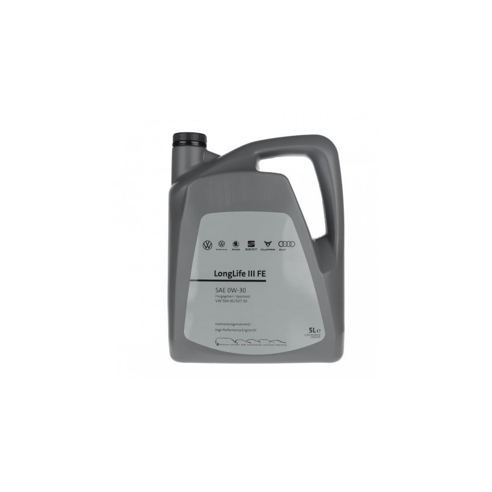 Variklio alyva VAG LongLife III 0W30 5L | Oiler