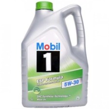 Engine oil MOBIL 5W30 1 ESP FORMULA 5L | Oiler