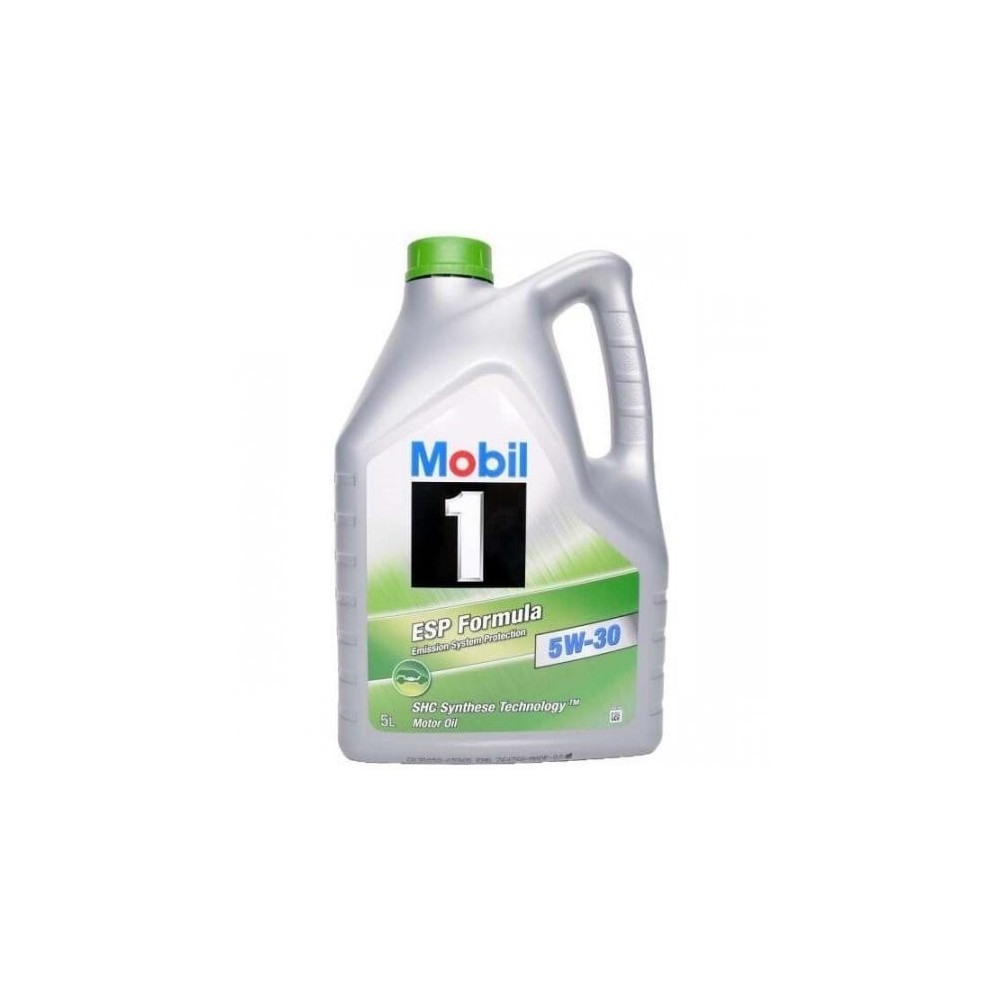 Engine oil MOBIL 5W30 1 ESP FORMULA 5L | Oiler