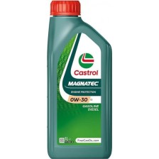 Engine oil CASTROL 0W30 MAGNATEC C2 1L | Oiler