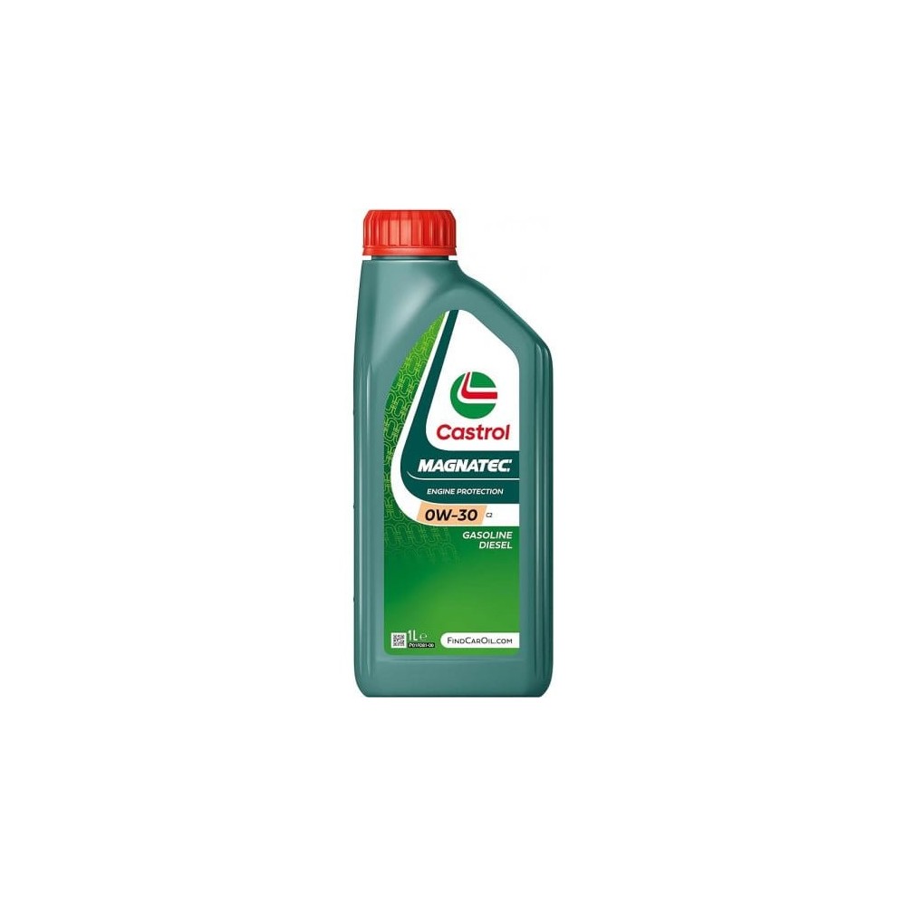Engine oil CASTROL 0W30 MAGNATEC C2 1L | Oiler
