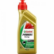 Engine oil CASTROL 10W50 POWER 1 RACING 4T 1L | Oiler