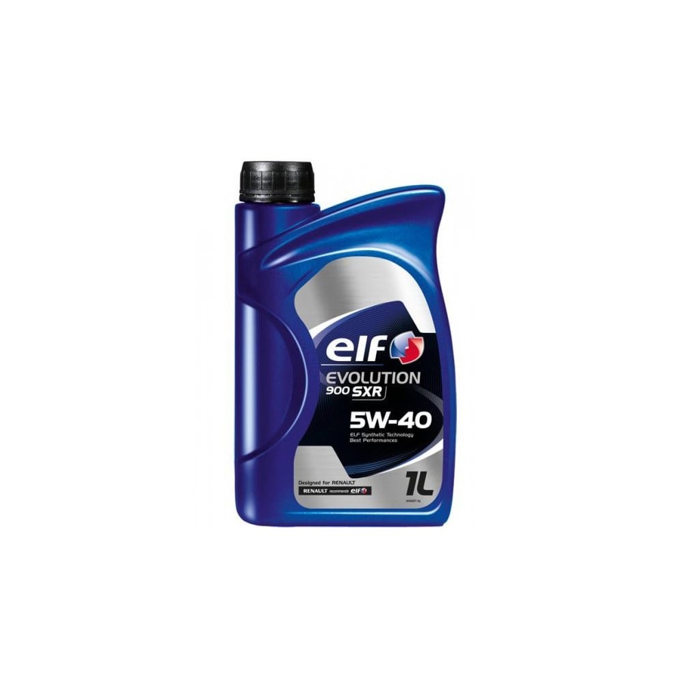 Engine oil ELF EVOLUTION 900 SXR 5W40 1L | Oiler