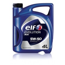 Engine oil ELF EVO 900 5W50 4L | Oiler