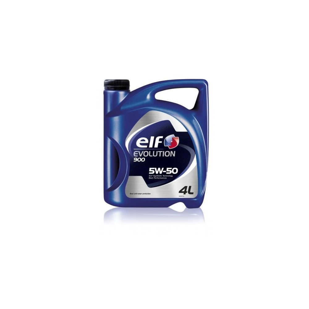 Моторное масло ELF EVO 900 5W50 4L | Oiler