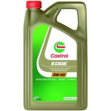 Engine oil CASTROL 5W40 EDGE M 5L | Oiler