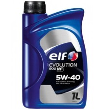 Engine oil ELF EVOLUTION 900 NF 5W40 1L | Oiler