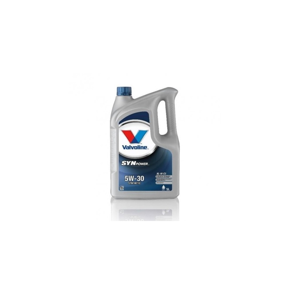 Engine oil VALVOLINE 5W30 SYNPOWER XL-III C3 5L | Oiler