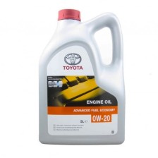 Engine oil TOYOTA 0W20 5L | Oiler