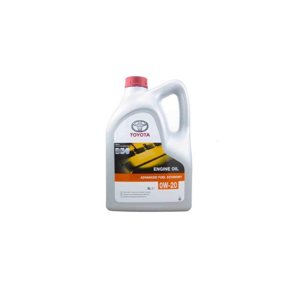 Engine oil TOYOTA 0W20 5L | Oiler