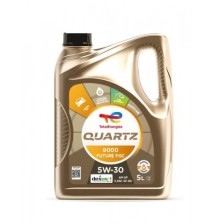 Моторное масло TOTAL 5W30 QUARTZ 9000 FUTURE FGC 5L | Oiler