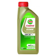Моторное масло CASTROL EDGE C5 0W20 1L | Oiler