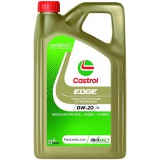Моторное масло CASTROL 0W20 EDGE C5 5L | Oiler