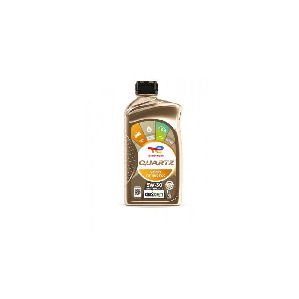 Моторное масло TOTAL 5W30 QUARTZ 9000 FUTURE FGC 1L | Oiler