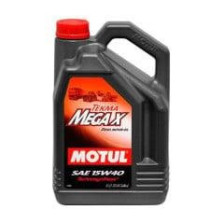 Моторное масло MOTUL TEKMA MEGA X 15W40 5L | Oiler