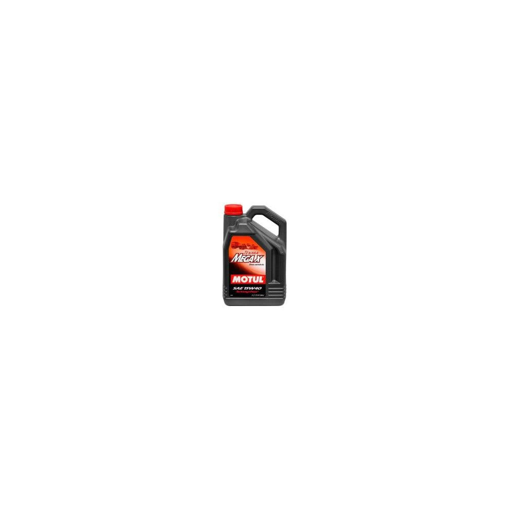 Engine oil MOTUL TEKMA MEGA X 15W40 5L | Oiler