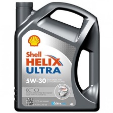 Engine oil SHELL HELIX ULTRA ECT C3 5W30 4L | Oiler