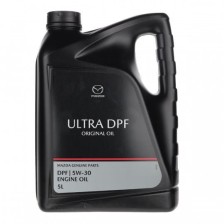 Variklio alyva MAZDA ULTRA DPF 5W30 5L | Oiler
