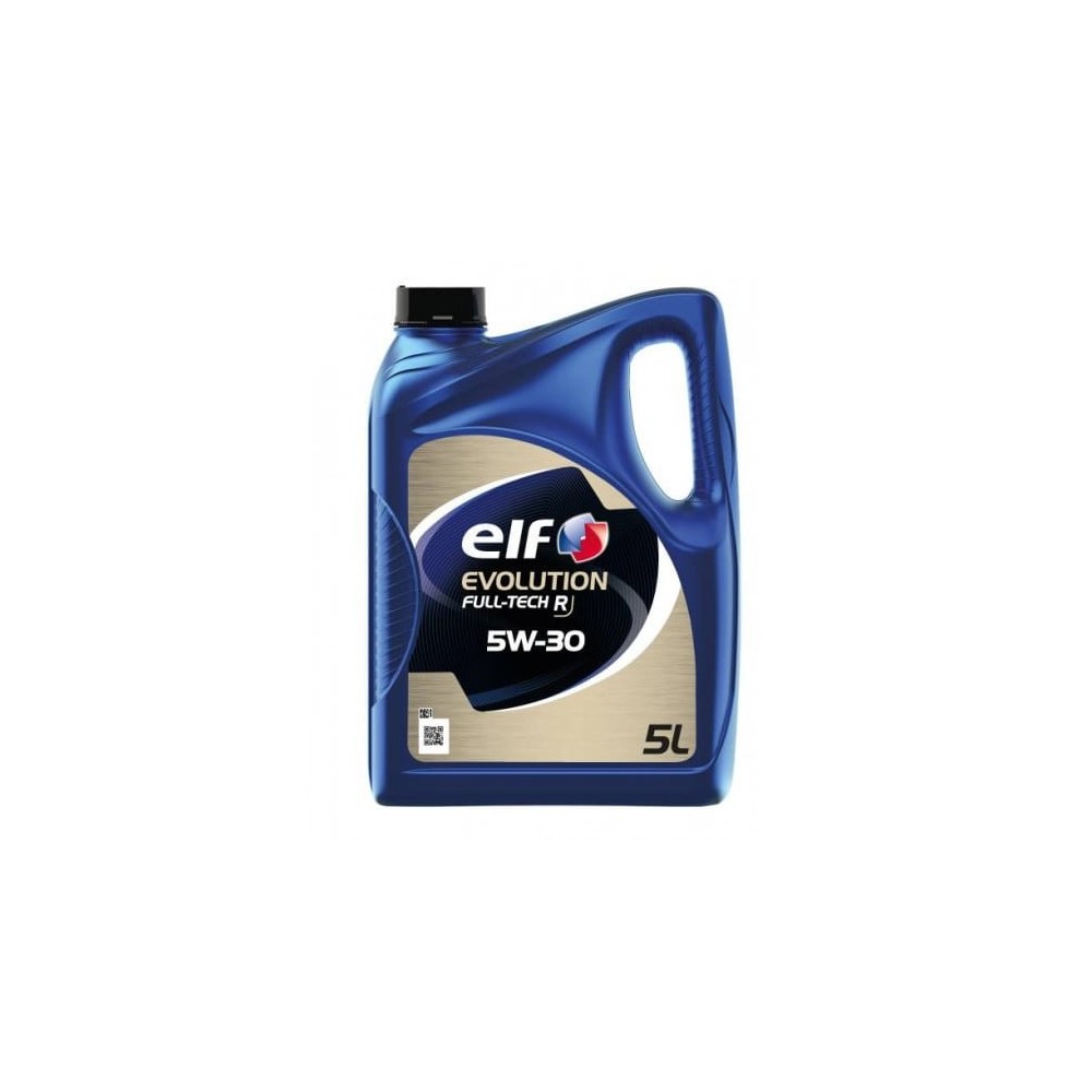 Моторное масло ELF EVOLUTION FULL-TECH R 5W30 5L | Oiler