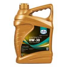 Engine oil EUROL 0W30 SYNTENCE FS 5L | Oiler