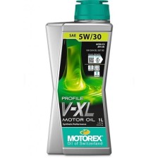 Variklio alyva MOTOREX PROFILE V-XL SAE 5W30 1L | Oiler