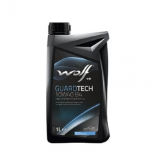 Engine oil WOLF GUARDTECH 10W40 B4 1L | Oiler