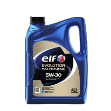 Engine oil ELF EVOLUTION FULL-TECH MSX 5W30 5L | Oiler