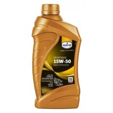 Engine oil EUROL 15W50 SPORTBIKE 1L | Oiler