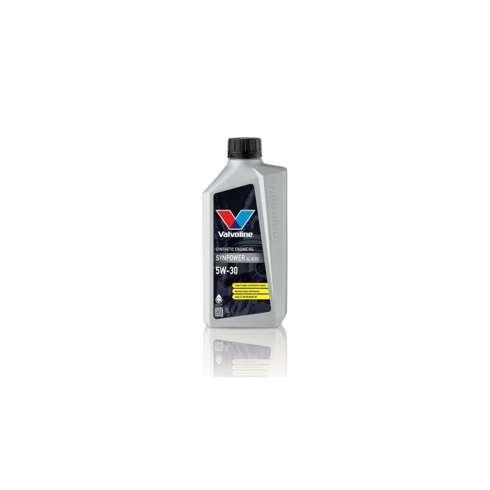 Variklio alyva VALVOLINE 5W30 SYNPOWER XL-III C3 1L | Oiler