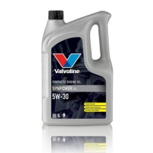 Моторное масло VALVOLINE 5W30 SYNPOWER FE 5L | Oiler