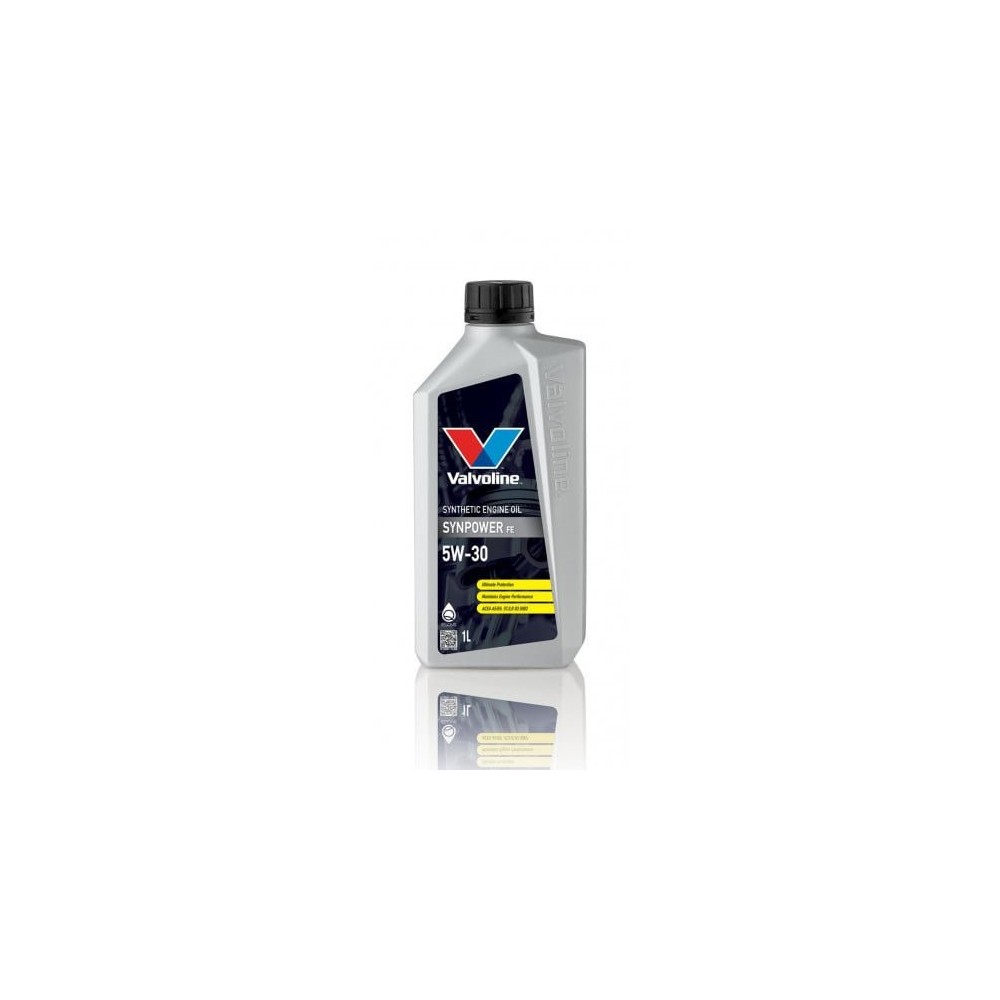 Variklio alyva VALVOLINE 5W30 SYNPOWER FE 1L | Oiler