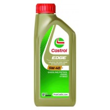 Engine oil CASTROL 5W40 EDGE M 1L | Oiler