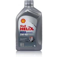 Моторное масло SHELL HELIX HX8 5W40 1L | Oiler