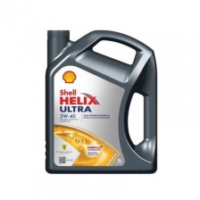 Моторное масло SHELL HELIX ULTRA 5W40 4L | Oiler