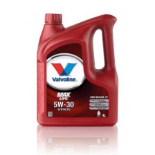Моторное масло VALVOLINE 5W30 MAXLIFE C3 4L | Oiler
