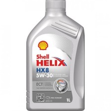 Engine oil SHELL HELIX HX8 ECT 5W30 1L | Oiler