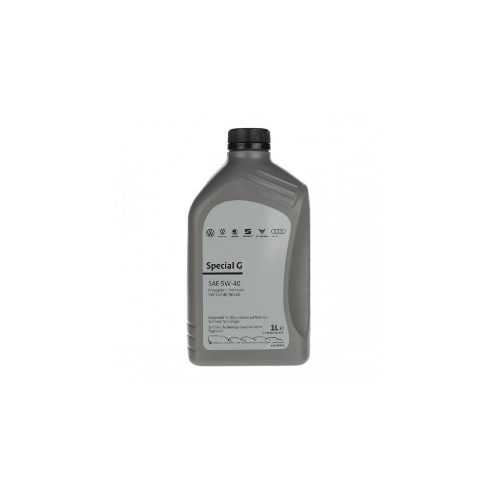 Engine oil VW Special G 5W40 1L | Oiler