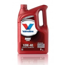 Engine oil VALVOLINE 10W40 MAXLIFE B4 5L | Oiler