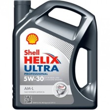Engine oil SHELL HELIX ULTRA PROFESSIONAL AM-L 5W30 5L | Oiler