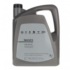 Variklio alyva VAG Special G 5W40 5L | Oiler