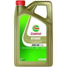 Engine oil CASTROL 0W40 EDGE A3/B4 5L | Oiler