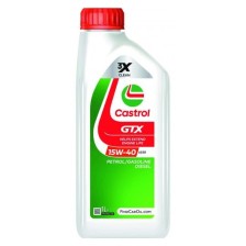 Моторное масло CASTROL GTX 15W40 1L | Oiler