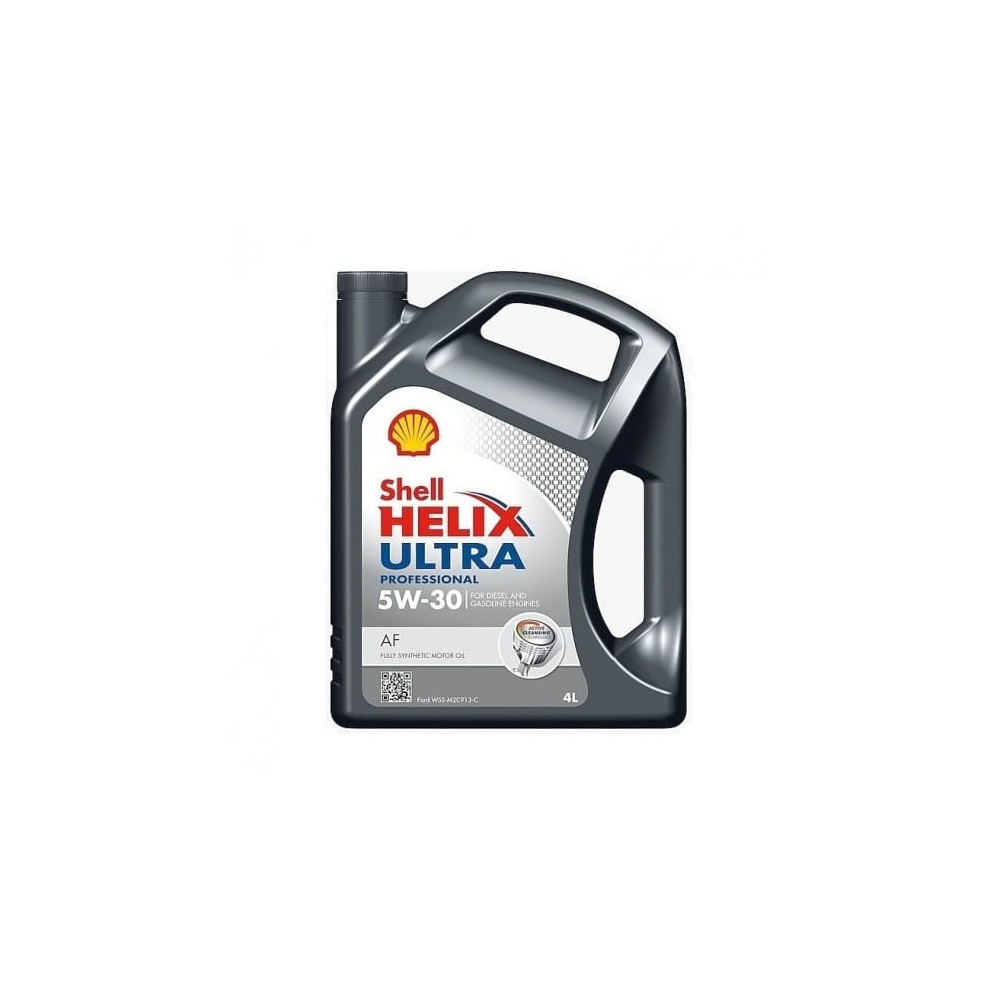 Engine oil SHELL HELIX ULTRA PROFESSIONAL AF 5W-30 4L | Oiler