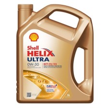 Engine oil SHELL HELIX ULTRA ECT C2/C3 0W-30 5L | Oiler