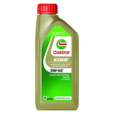 Variklio alyva CASTROL 0W40 EDGE 1L | Oiler
