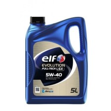 Engine oil ELF EVOLUTION FULL-TECH LSX 5W40 5L | Oiler